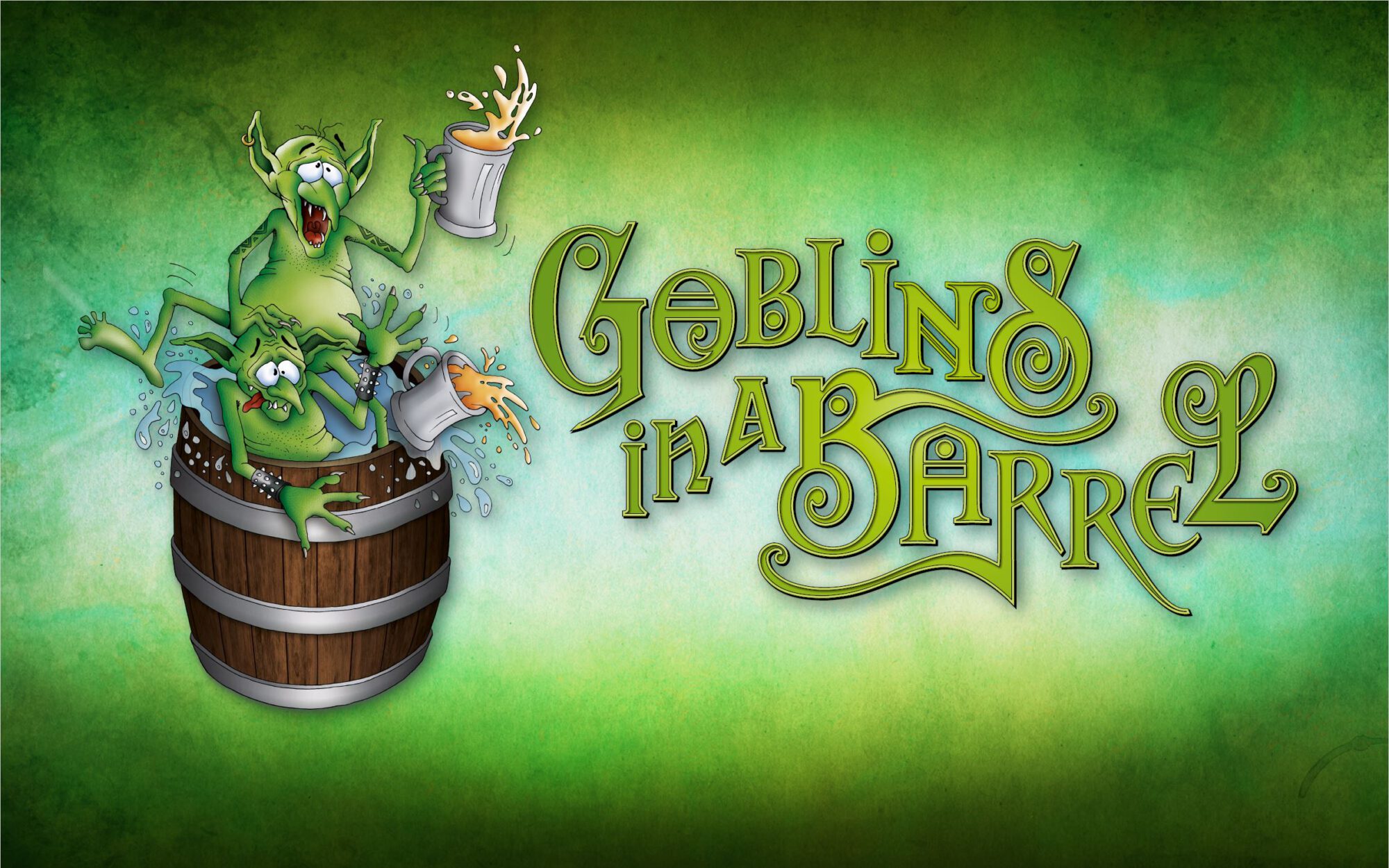 Goblins In A Barrel